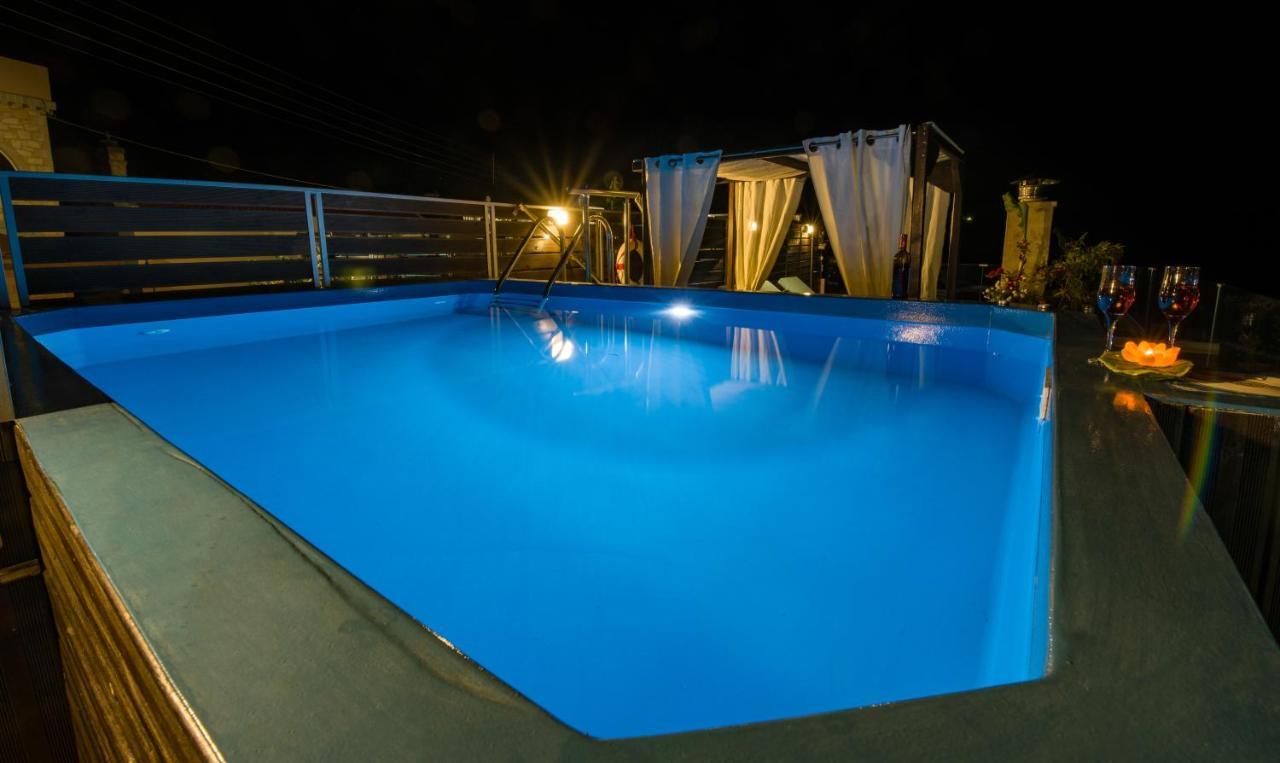 Villa Iasonas Kournás Exteriör bild