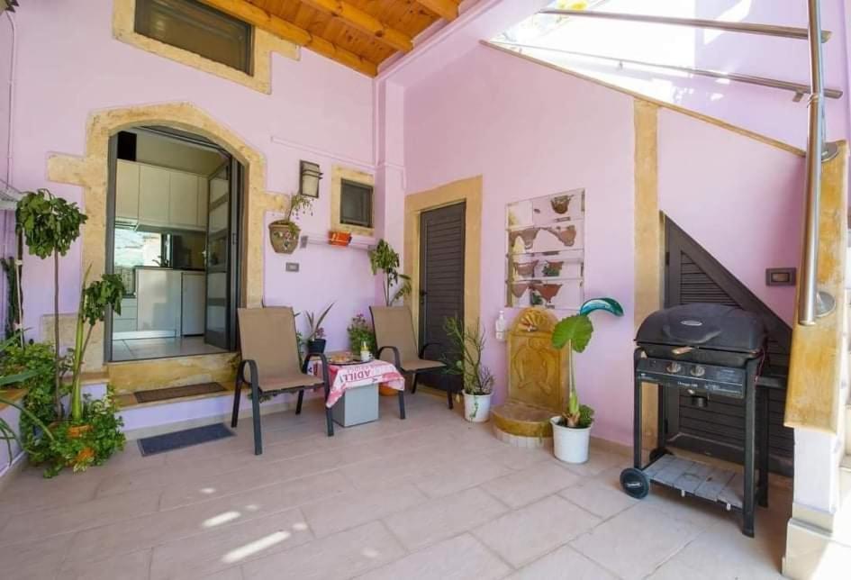 Villa Iasonas Kournás Exteriör bild